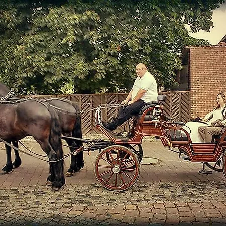 Szálloda Tonmuehle Ilsenburg