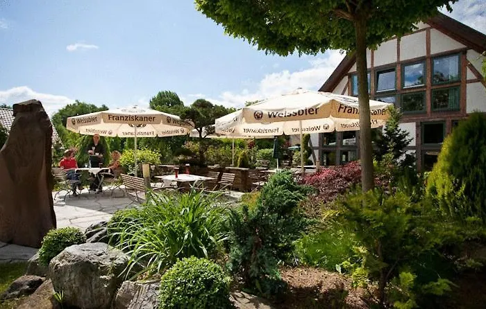 Tonmuehle 3* Ilsenburg