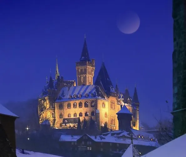 Tonmuehle ホテル 3*